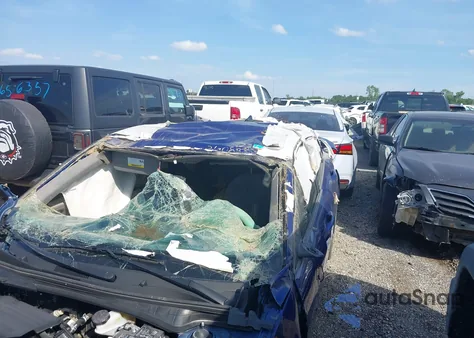 2023 Hyundai Elantra Sel из США, поврежденный, VIN 5NPLS4AG7PH099651